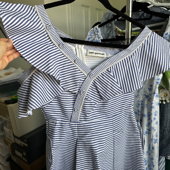 Self-Portrait Dress - Picture 7 of 11